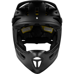 Bike helmet Sweet Protection Arbitrator Mips Matte Black/Natural Carbon - 2023