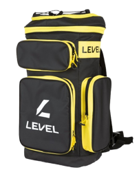 Boot bag LEVEL Ski Trainer Large 60L Black-Yellow - 2024/25