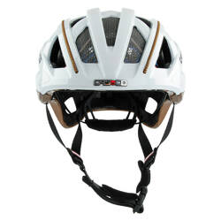 Casco bike helmet Cuda 2 Strada White/Mocca - 2024