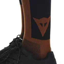 Cycling socks Dainese HGL Grass Copper - 2023