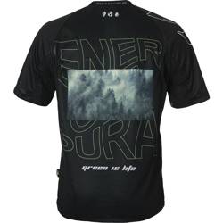 Energiapura T-Shirt MC Downhill Ilio Forest - 2023