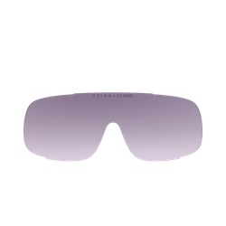 Glasses lenses POC Aspire Mid Sparelens Violet 28.4 - 2024/25