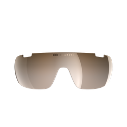 Glasses lenses POC DO Blade Sparelens Brown/Silver Mirror - 2024/25