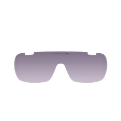 Glasses lenses POC DO Blade Sparelens Violet/Light Silver Mirror - 2024/25