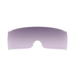 Glasses lenses POC Propel Sparelens Violet/Gold Mirror - 2024/25