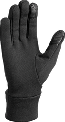 Gloves LEKI Inner Glove MF Touch Black - 2022/23