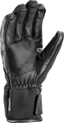 Gloves LEKI Performance 3D GTX Black - 2023/24