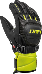 Gloves LEKI Worldcup Race Coach Flex S GTX Junior - 2022/23