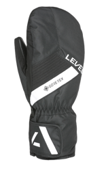 Gloves Level Neo Mitt JR Gore-Tex Black - 2024/25