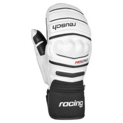 Gloves REUSCH World Champ Mitten White/Black - 2022/23