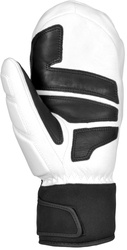 Gloves REUSCH World Champ Mitten White/Black - 2022/23