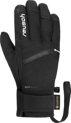 Gloves Reusch Blaster Gore-Tex Black/White - 2024/25