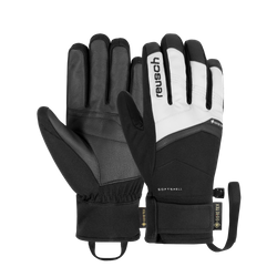 Gloves Reusch Blaster Gore-Tex Glacier Grey/Black - 2024/25