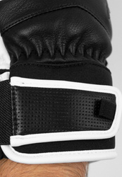 Gloves Reusch Master Pro Black/White - 2024/25