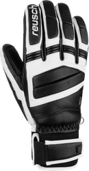 Gloves Reusch Master Pro Black/White - 2024/25