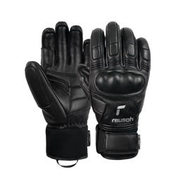 Gloves Reusch Overlord Black - 2023/24