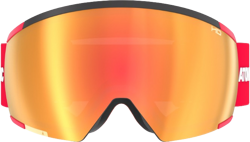 Goggles Atomic Redster WC HD Red - 2024/25