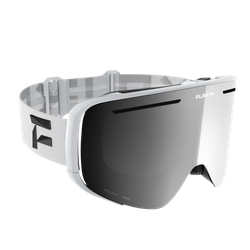 Goggles Flaxta Plenty White - 2023/24