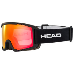 Goggles HEAD Contex Youth FMR Red/Black - 2024/25