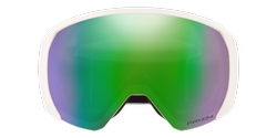 Goggles OAKLEY Flight Path L Matte White Prizm Snow Jade Iridium - 2022/23