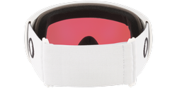 Goggles OAKLEY Flight Path L Matte White Prizm Snow Jade Iridium - 2022/23