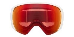 Goggles OAKLEY Flight Path L Matte White Prizm Snow Torch Iridium - 2022/23