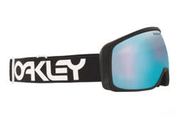 Goggles OAKLEY Flight Tracker M Factory Pilot Black Prizm Snow Sapphire Iridium - 2022/23