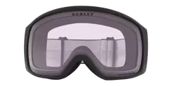 Goggles OAKLEY Flight Tracker M Matte Black Prizm Snow Clear - 2022/23