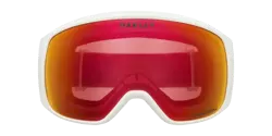 Goggles OAKLEY Flight Tracker M Matte White Prizm Snow Torch Iridium - 2022/23