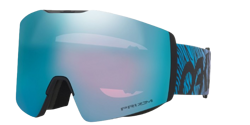 Goggles Oakley Fall Line L Bengal Blue Prizm Snow Sapphire Iridium - 2024/25