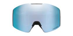 Goggles Oakley Fall Line L Factory Pilot Black Prizm Snow Sapphire Irid - 2024/25