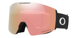 Goggles Oakley Fall Line L Matte Black Prizm Rose Gold - 2024/25