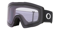 Goggles Oakley Fall Line L Matte Black Prizm Snow Clear - 2024/25