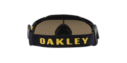 Goggles Oakley Flexscape Black Frame / Prizm 24K Iridium Lenses