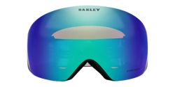 Goggles Oakley Flight Deck L Matte Black Prizm Argon Iridium - 2024/25