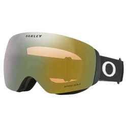 Goggles Oakley Flight Deck L Matte Black Prizm Sage Gold - 2024/25