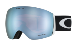 Goggles Oakley Flight Deck L Matte Black Prizm Sapphire Iridium - 2024/25