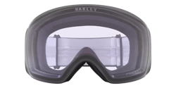 Goggles Oakley Flight Deck L Matte Black Prizm Snow Clear - 2024/25