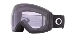 Goggles Oakley Flight Deck L Matte Blk Prizm Clear - 2023/24
