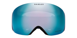 Goggles Oakley Flight Deck L Matte Navy Prizm Sapphire Iridium - 2024/25