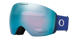 Goggles Oakley Flight Deck L Matte Navy Prizm Sapphire Iridium - 2024/25