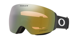 Goggles Oakley Flight Deck M Matte Black Prizm Sage Gold - 2024/25