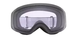 Goggles Oakley Flight Deck M Matte Black Prizm Snow Clear - 2024/25