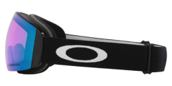 Goggles Oakley Flight Deck M Matte Black Prizm Snow Iced Iridium - 2024/25