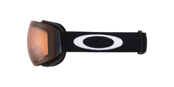 Goggles Oakley Flight Deck M Matte Black Prizm Snow Persimmon - 2024/25