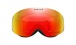 Goggles Oakley Flight Deck M Matte Black Prizm Snow Torch Iridium - 2024/25