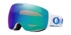 Goggles Oakley Flight Deck M Mikaela Shiffrin Signature Prizm Argon Iridium - 2023/24