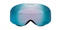 Goggles Oakley Flight Deck M Mikaela Shiffrin Signature Prizm Snow Sapphire Iridium - 2024/25