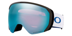 Goggles Oakley Flight Path L Aleksander Kilde Signature Prizm Sapphire Iridium - 2024/25