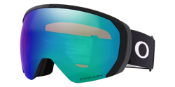 Goggles Oakley Flight Path L Matte Black Prizm Argon Iridium - 2024/25